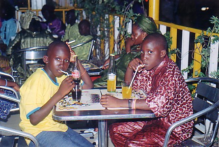 moi et mon frere